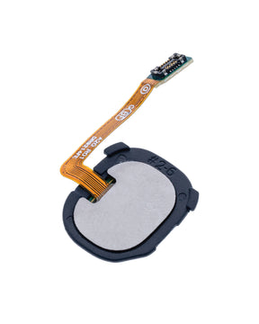 Fingerprint Reader With Flex Cable Compatible For Samsung Galaxy A20 (A205 / 2019) (Deep Blue)