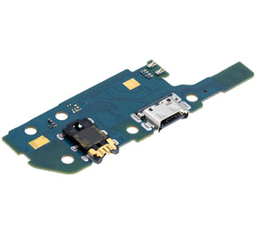 Charging Port Board With Headphone Jack Compatible For Samsung Galaxy A10e (A102 / 2019) / A20e (A202 / 2019) (Premium)