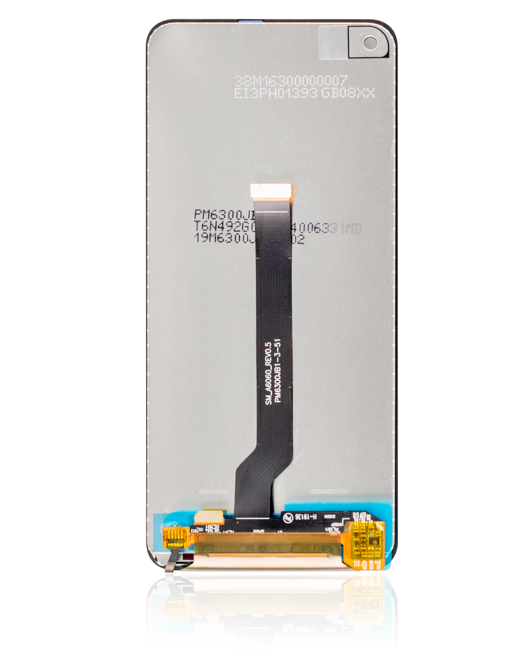 Replacement LCD Assembly Without Frame Compatible For Samsung Galaxy A60 (A606 / 2019) (All Colors) (Refurbished)