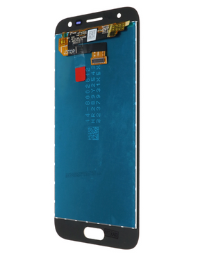 LCD Assembly Without Frame Compatible For Samsung Galaxy J3 Pro (J330 / 2017) (Silver) (Service Pack)