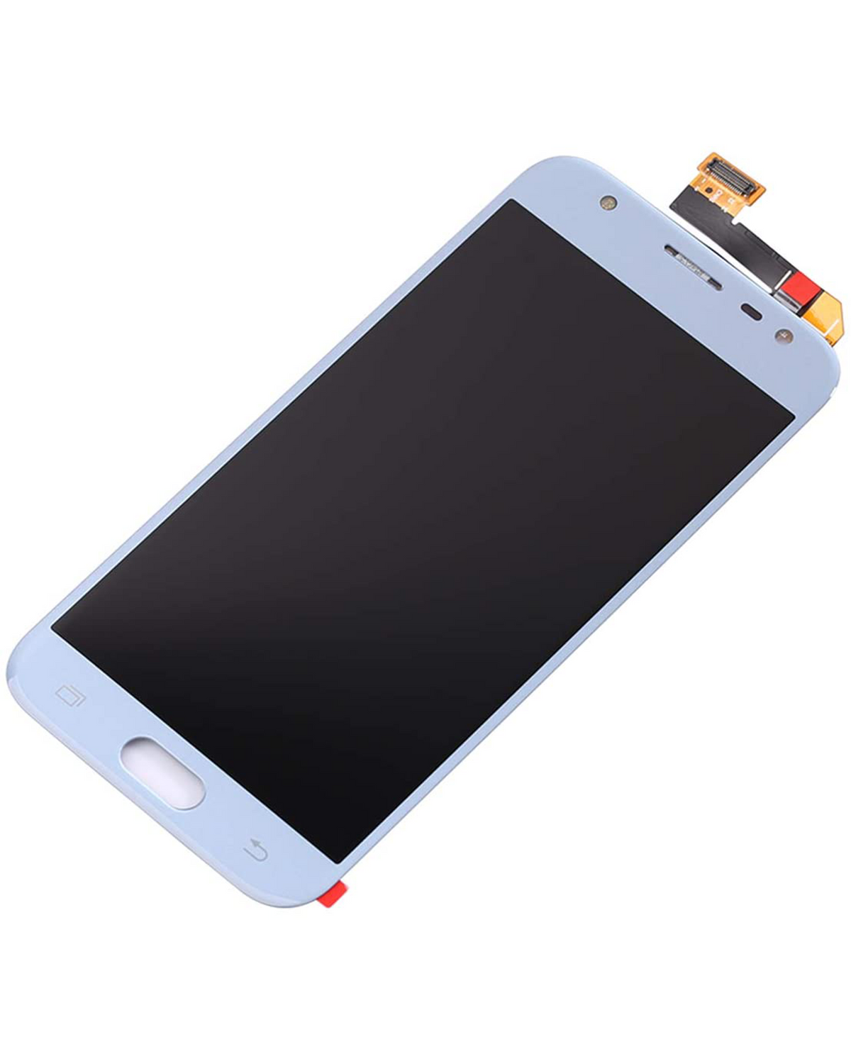 OLED Assembly Without Frame Compatible For Samsung Galaxy J3 Pro (J330 / 2017) (Refurbished) (Silver)