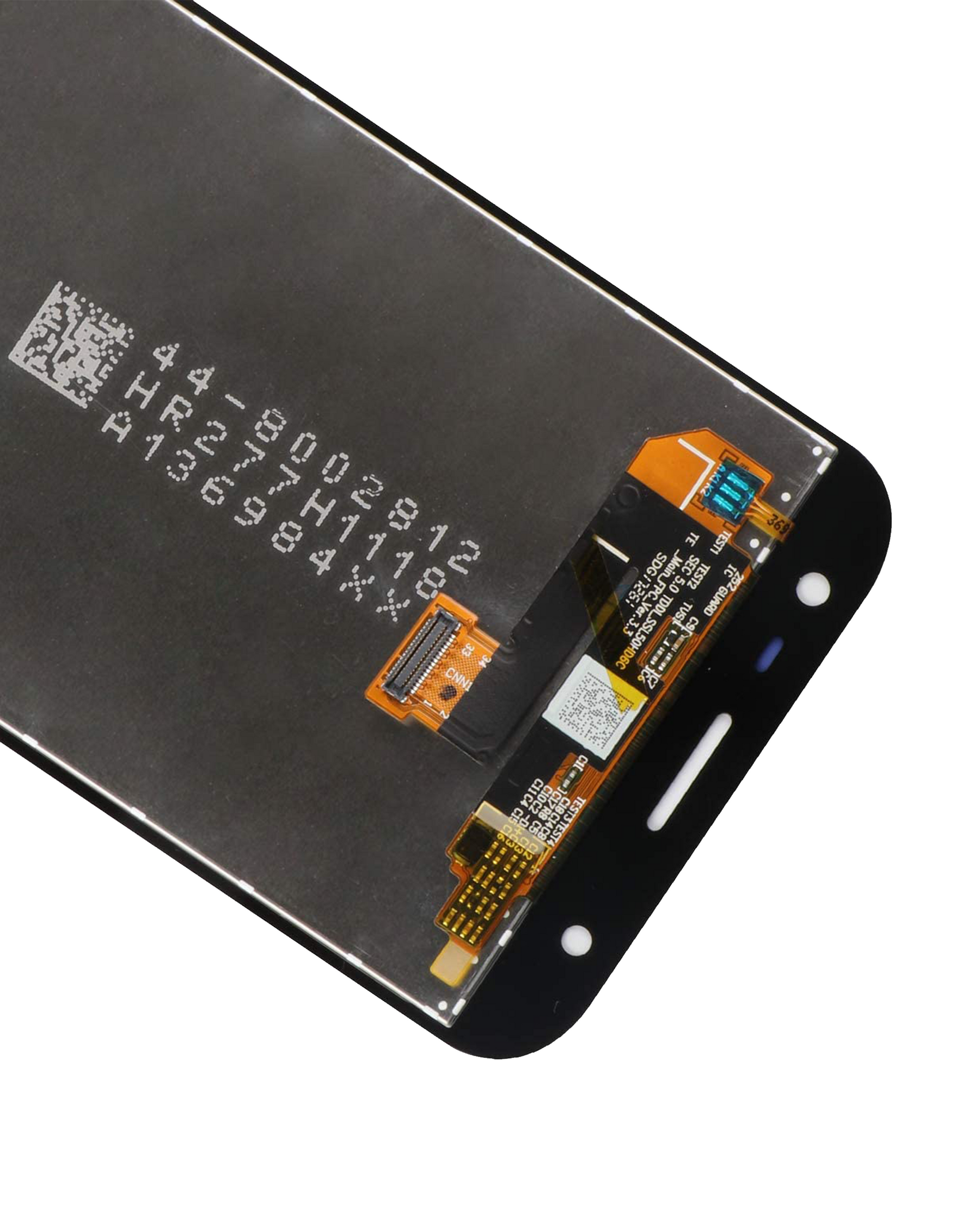 OLED Assembly Without Frame Compatible For Samsung Galaxy J3 Pro (J330 / 2017) (Refurbished) (Silver)