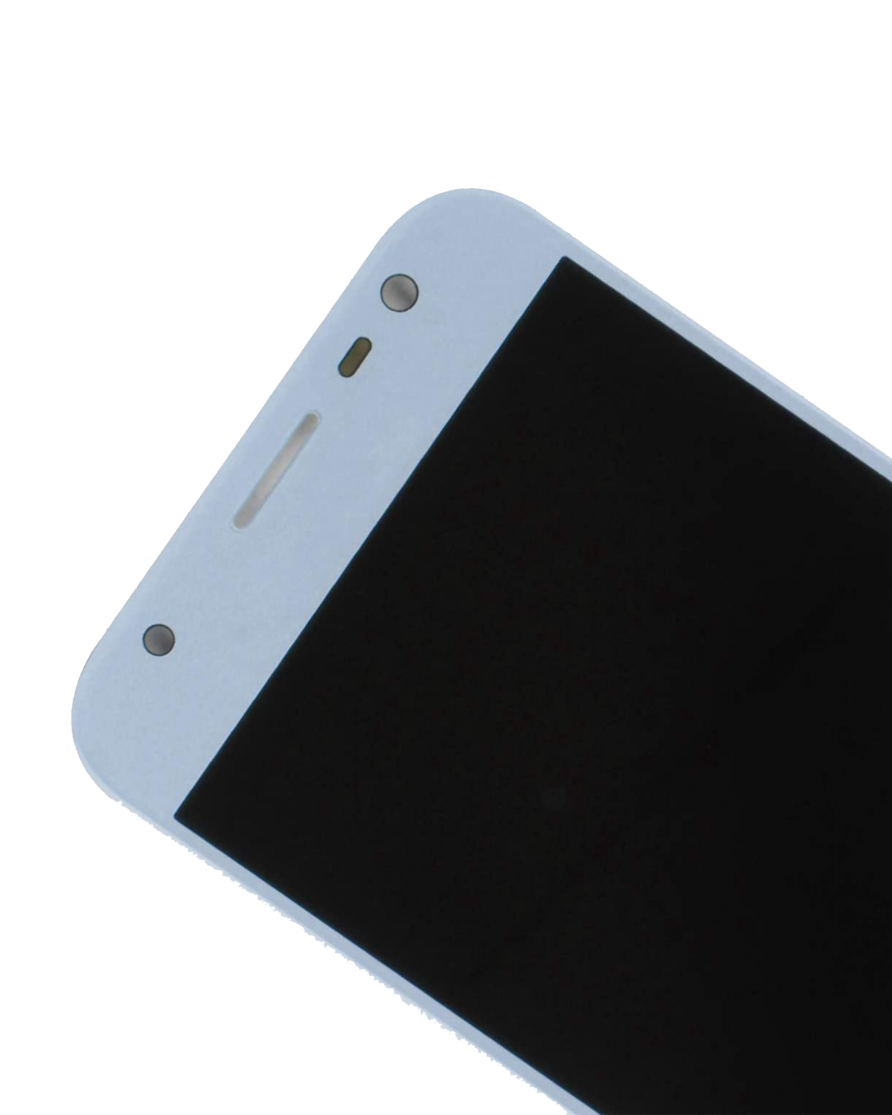 OLED Assembly Without Frame Compatible For Samsung Galaxy J3 Pro (J330 / 2017) (Refurbished) (Silver)