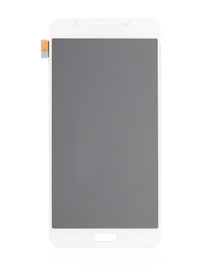 OLED Assembly Without Frame Compatible For Samsung Galaxy J7 / J7 Duo (J710 / 2016) (Aftermarket Plus) (White)