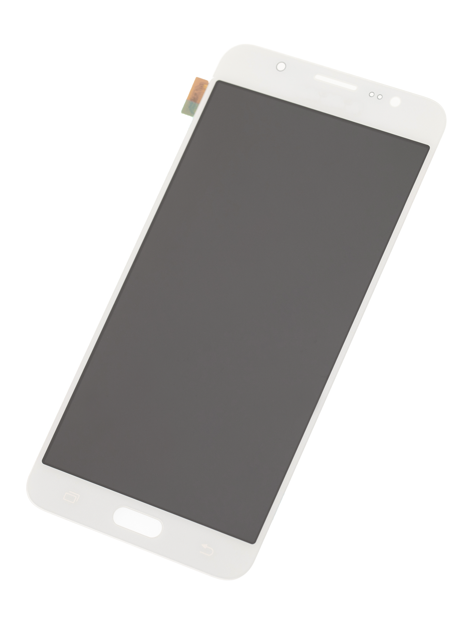 OLED Assembly Without Frame Compatible For Samsung Galaxy J7 / J7 Duo (J710 / 2016) (Aftermarket Plus) (White)