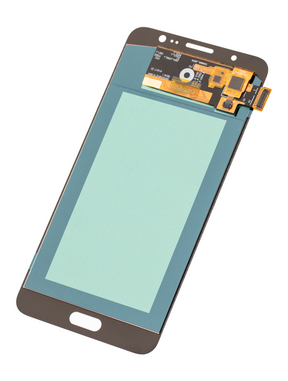 OLED Assembly Without Frame Compatible For Samsung Galaxy J7 / J7 Duo (J710 / 2016) (Aftermarket Plus) (White)