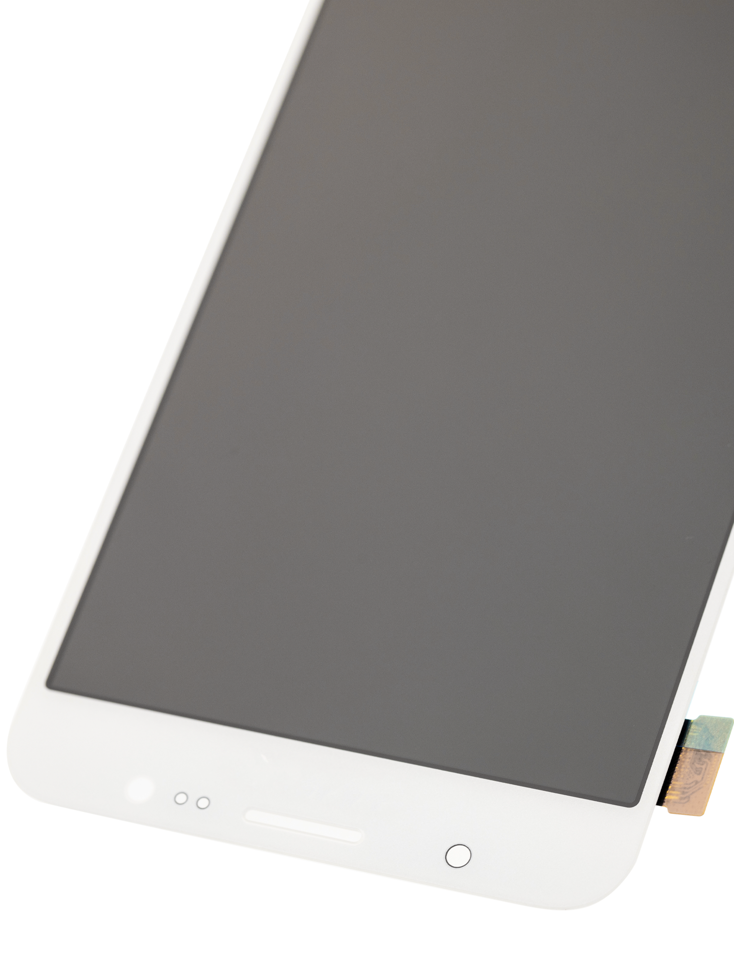 OLED Assembly Without Frame Compatible For Samsung Galaxy J7 / J7 Duo (J710 / 2016) (Aftermarket Plus) (White)