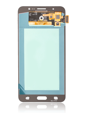 OLED Assembly Without Frame Compatible For Samsung Galaxy J7 / J7 Duo (J710 / 2016) (Aftermarket Plus) (Black)