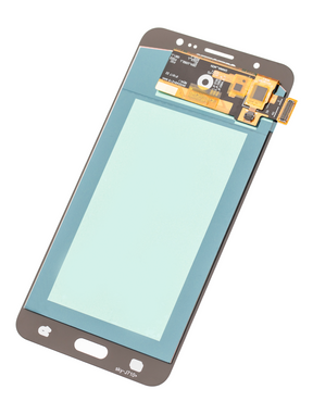 OLED Assembly Without Frame Compatible For Samsung Galaxy J7 / J7 Duo (J710 / 2016) (Aftermarket Plus) (Black)