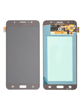 OLED Assembly Without Frame Compatible For Samsung Galaxy J7 / J7 Duo (J710 / 2016) (Aftermarket Plus) (Black)