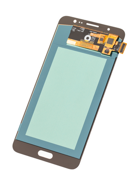 OLED Assembly Without Frame Compatible For Samsung Galaxy J7 / J7 Duo (J710 / 2016) (Aftermarket Plus) (Gold)