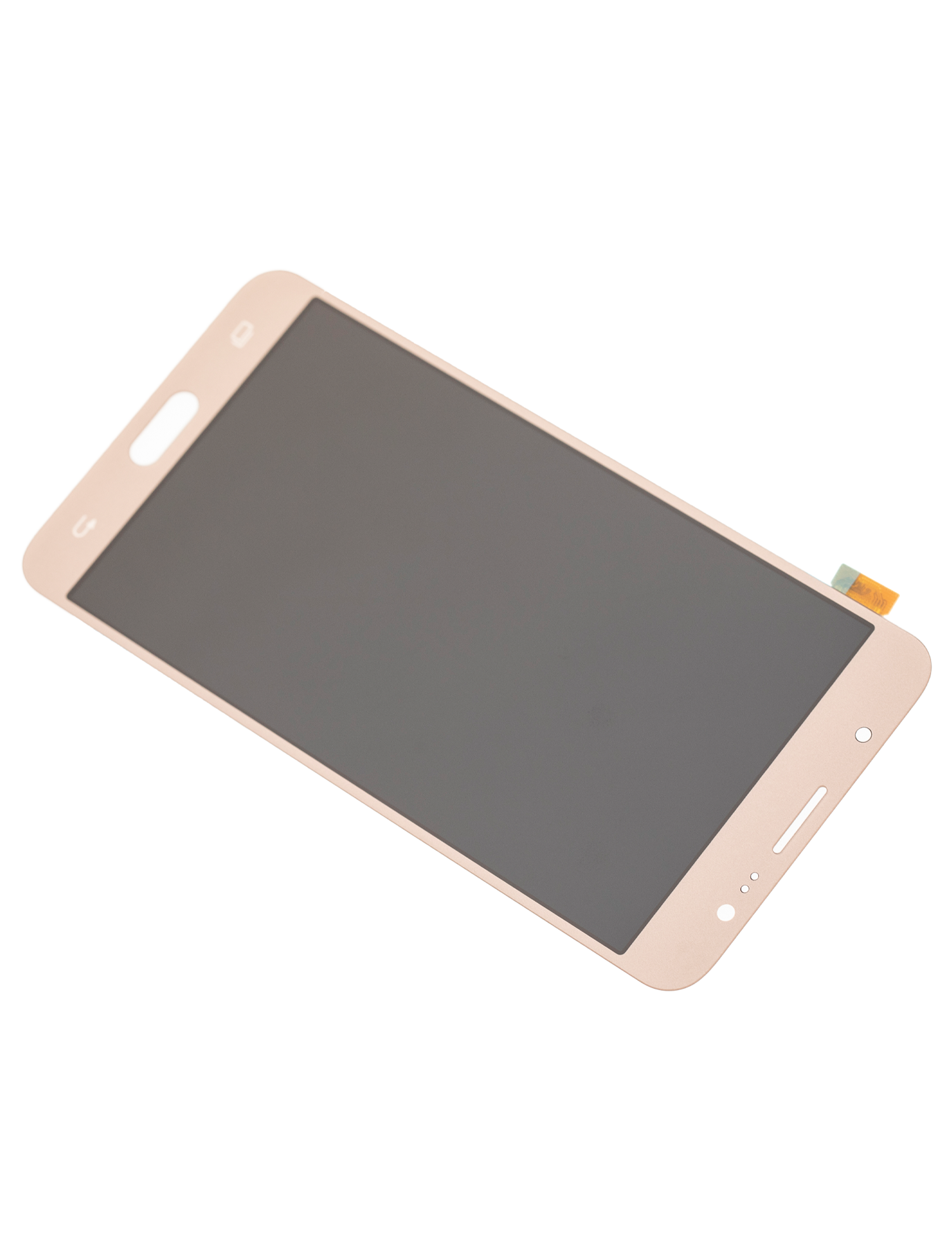 OLED Assembly Without Frame Compatible For Samsung Galaxy J7 / J7 Duo (J710 / 2016) (Aftermarket Plus) (Gold)