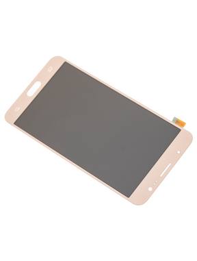 OLED Assembly Without Frame Compatible For Samsung Galaxy J7 / J7 Duo (J710 / 2016) (Aftermarket Plus) (Gold)
