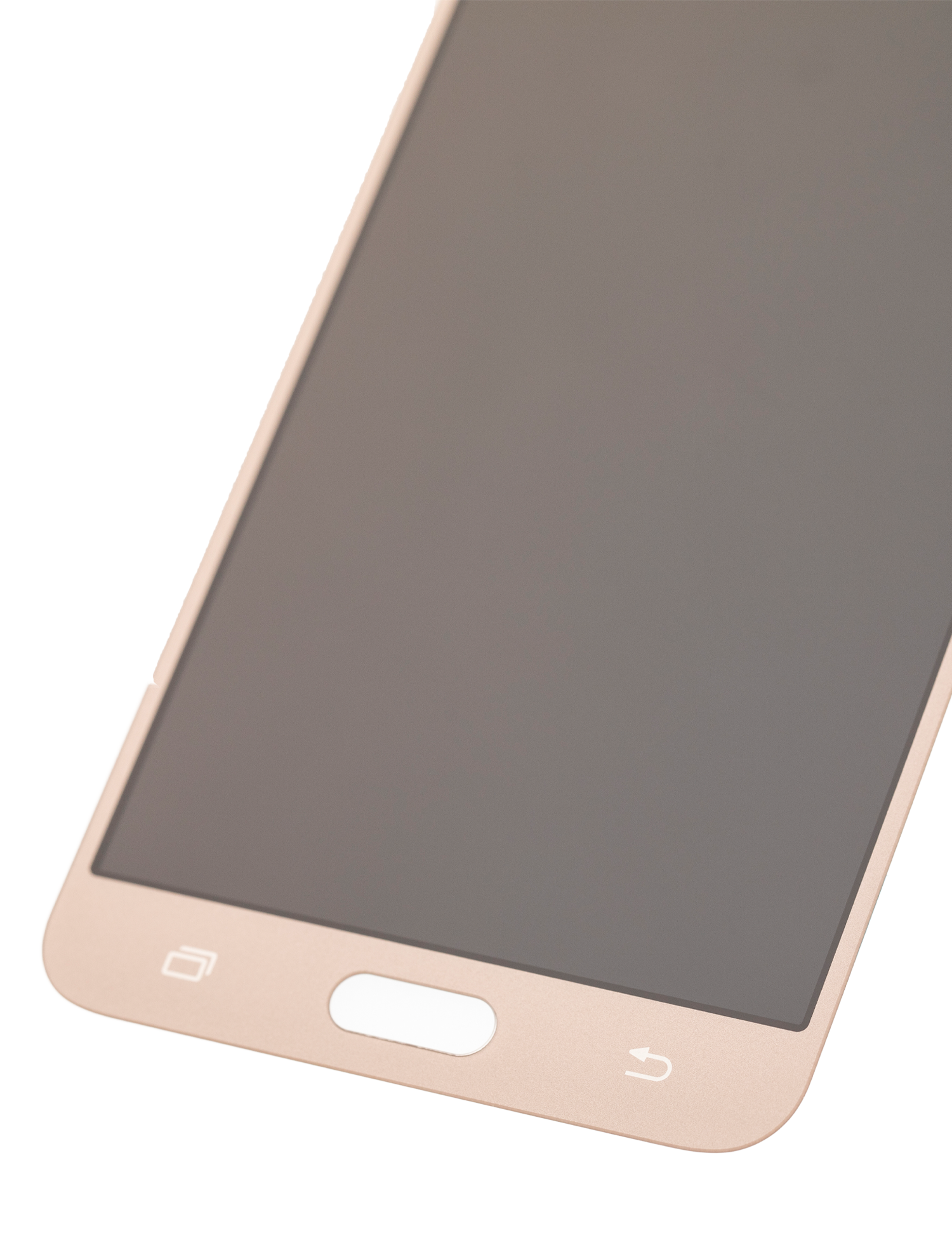 OLED Assembly Without Frame Compatible For Samsung Galaxy J7 / J7 Duo (J710 / 2016) (Aftermarket Plus) (Gold)