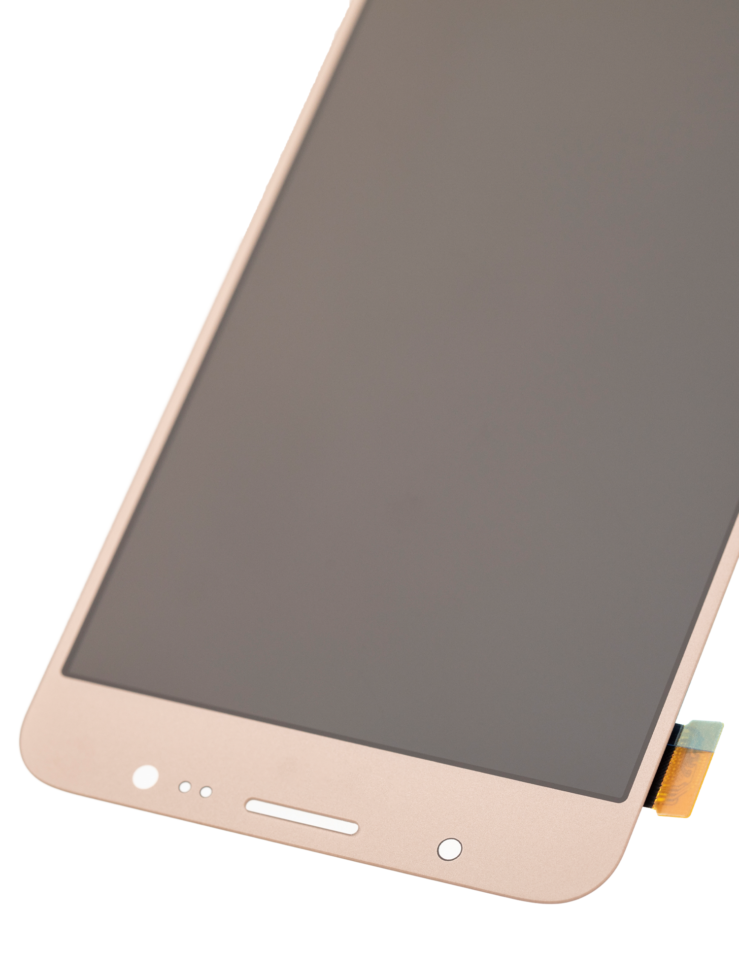 OLED Assembly Without Frame Compatible For Samsung Galaxy J7 / J7 Duo (J710 / 2016) (Aftermarket Plus) (Gold)