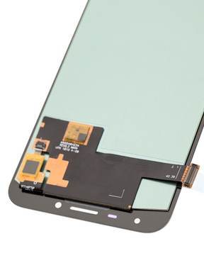 OLED Assembly Without Frame Compatible For Samsung Galaxy J4 (J400 / 2018) (Aftermarket Plus) (Black)