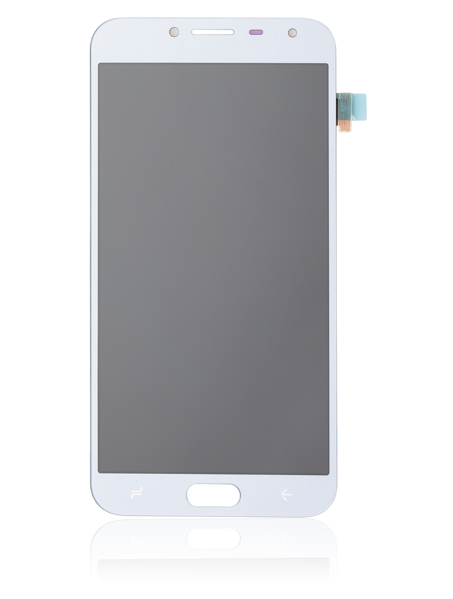 OLED Assembly Without Frame Compatible For Samsung Galaxy J4 (J400 / 2018) (Aftermarket Plus) (Blue / Gray)