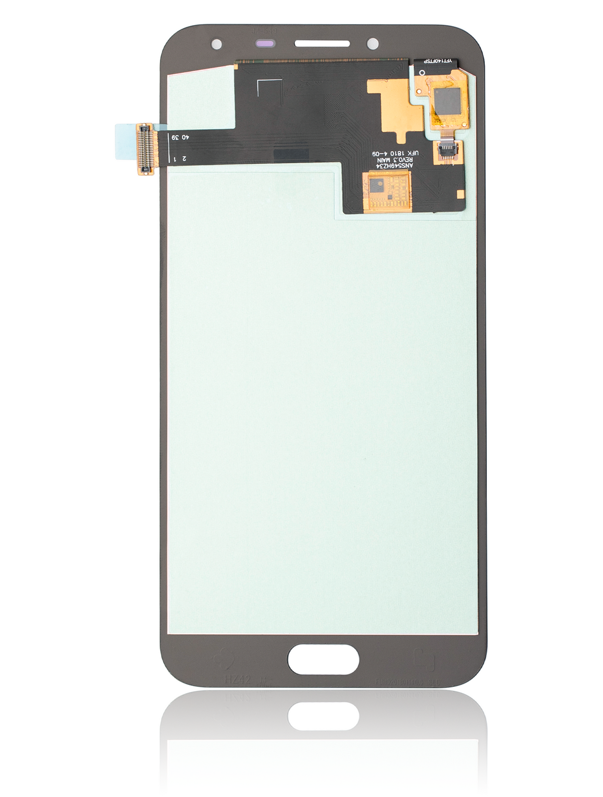 OLED Assembly Without Frame Compatible For Samsung Galaxy J4 (J400 / 2018) (Aftermarket Plus) (Blue / Gray)