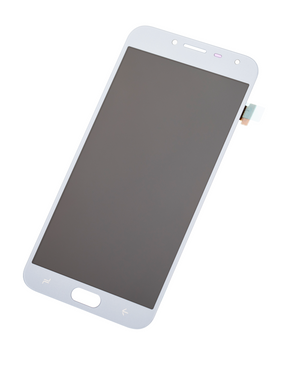 OLED Assembly Without Frame Compatible For Samsung Galaxy J4 (J400 / 2018) (Aftermarket Plus) (Blue / Gray)