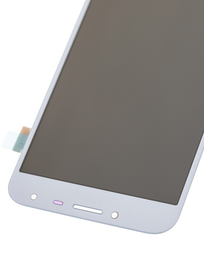 OLED Assembly Without Frame Compatible For Samsung Galaxy J4 (J400 / 2018) (Aftermarket Plus) (Blue / Gray)