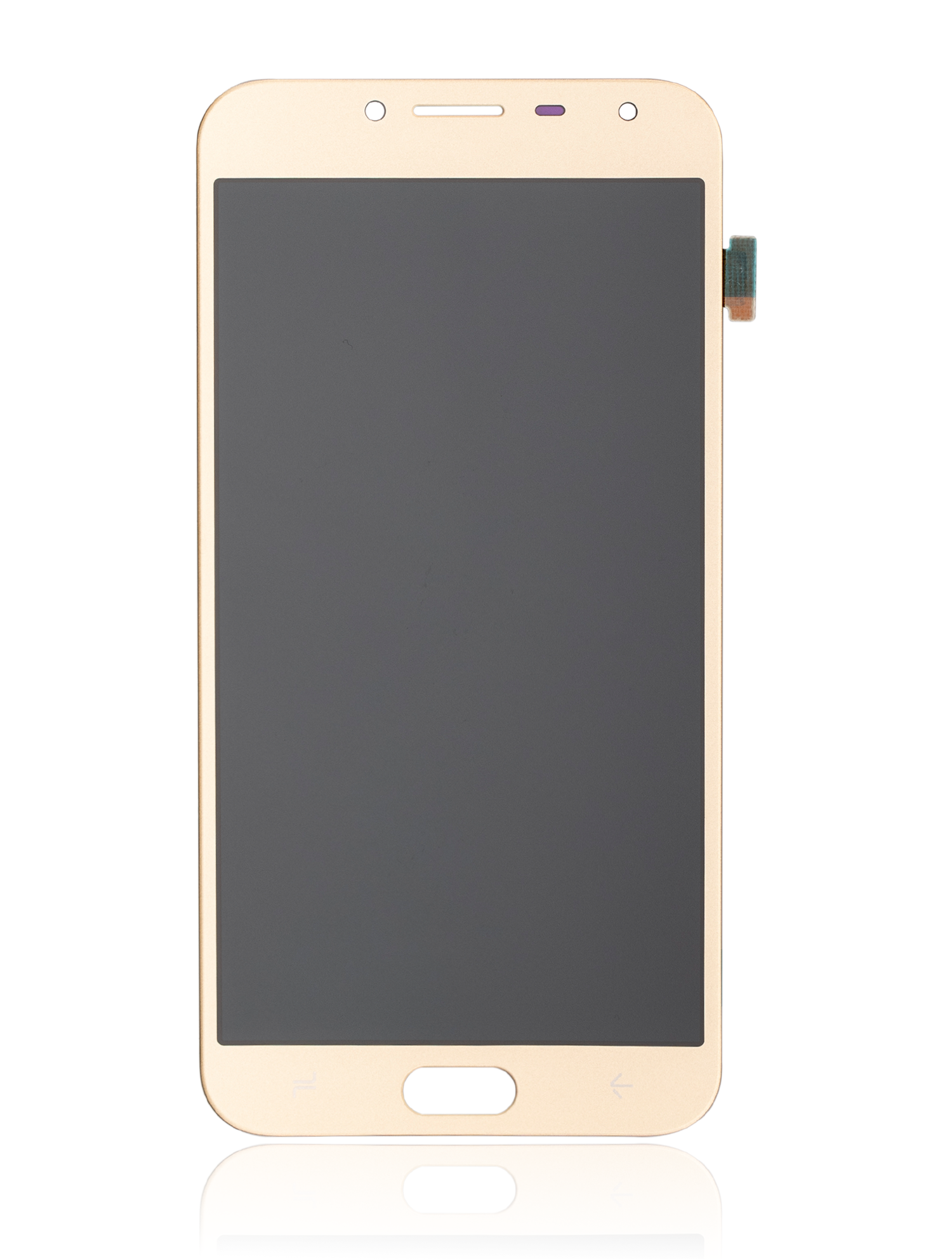 OLED Assembly Without Frame Compatible For Samsung Galaxy J4 (J400 / 2018) (Aftermarket Plus) (Gold)