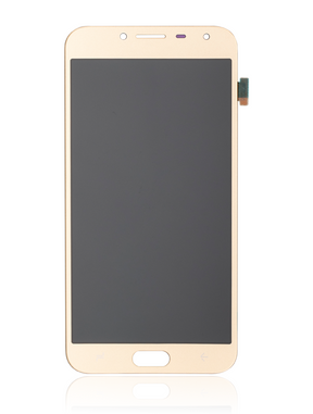 OLED Assembly Without Frame Compatible For Samsung Galaxy J4 (J400 / 2018) (Aftermarket Plus) (Gold)