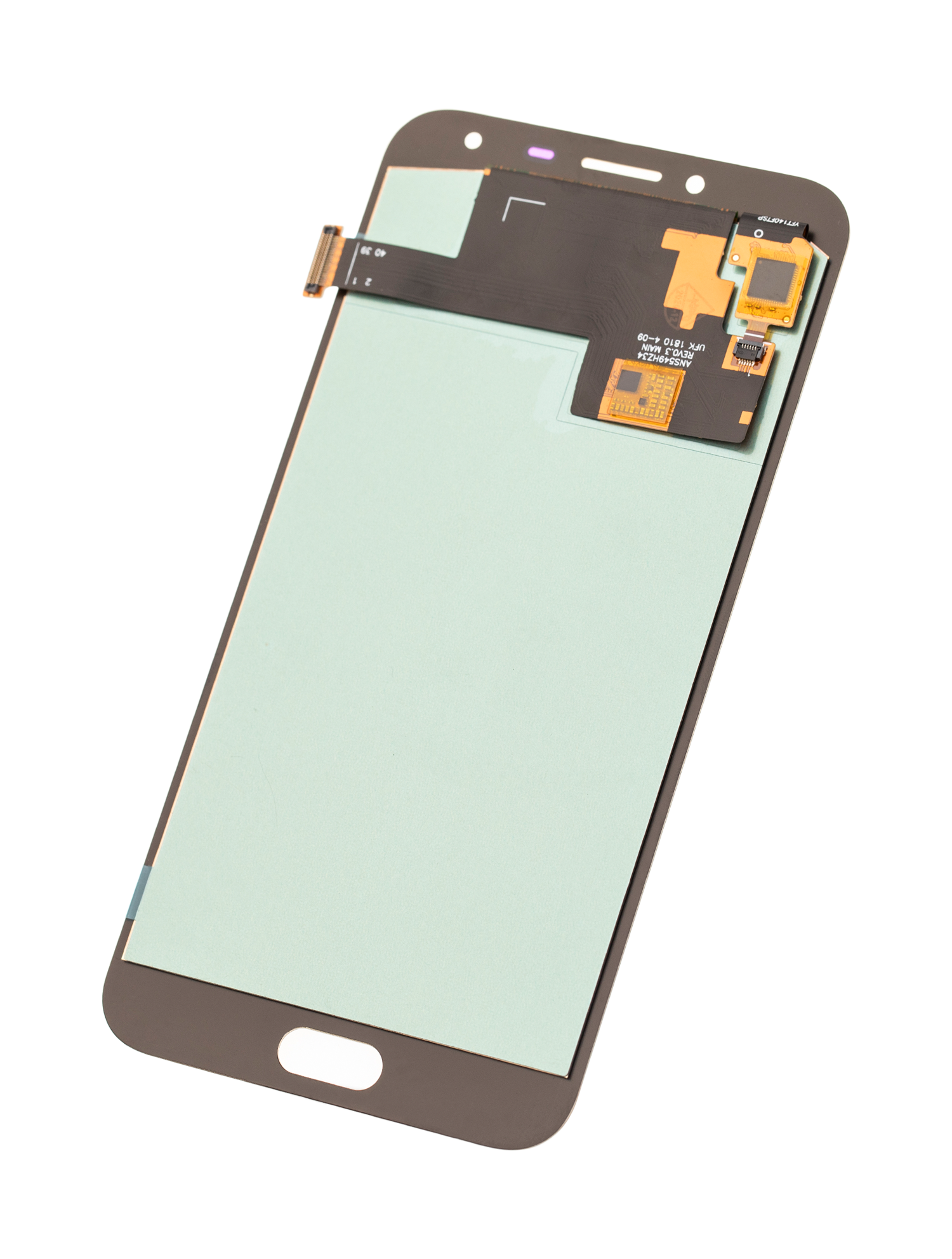 OLED Assembly Without Frame Compatible For Samsung Galaxy J4 (J400 / 2018) (Aftermarket Plus) (Gold)