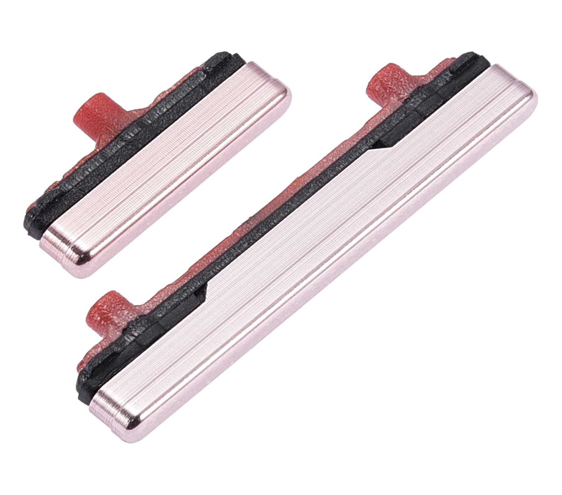 Hard Buttons (Power / Volume) Compatible For Samsung Galaxy S21 Replacement (Phantom Violet)