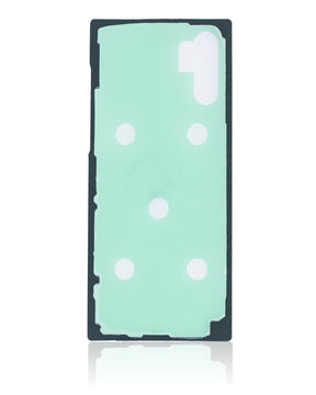 Back Cover Adhesive Tape Compatible For Samsung Galaxy Note 10 Replacement