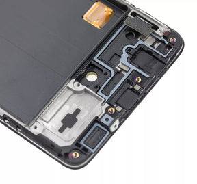 OLED Assembly With Frame Compatible For Samsung Galaxy A51 4G (A515 / 2019) (Service Pack) (All Colors)