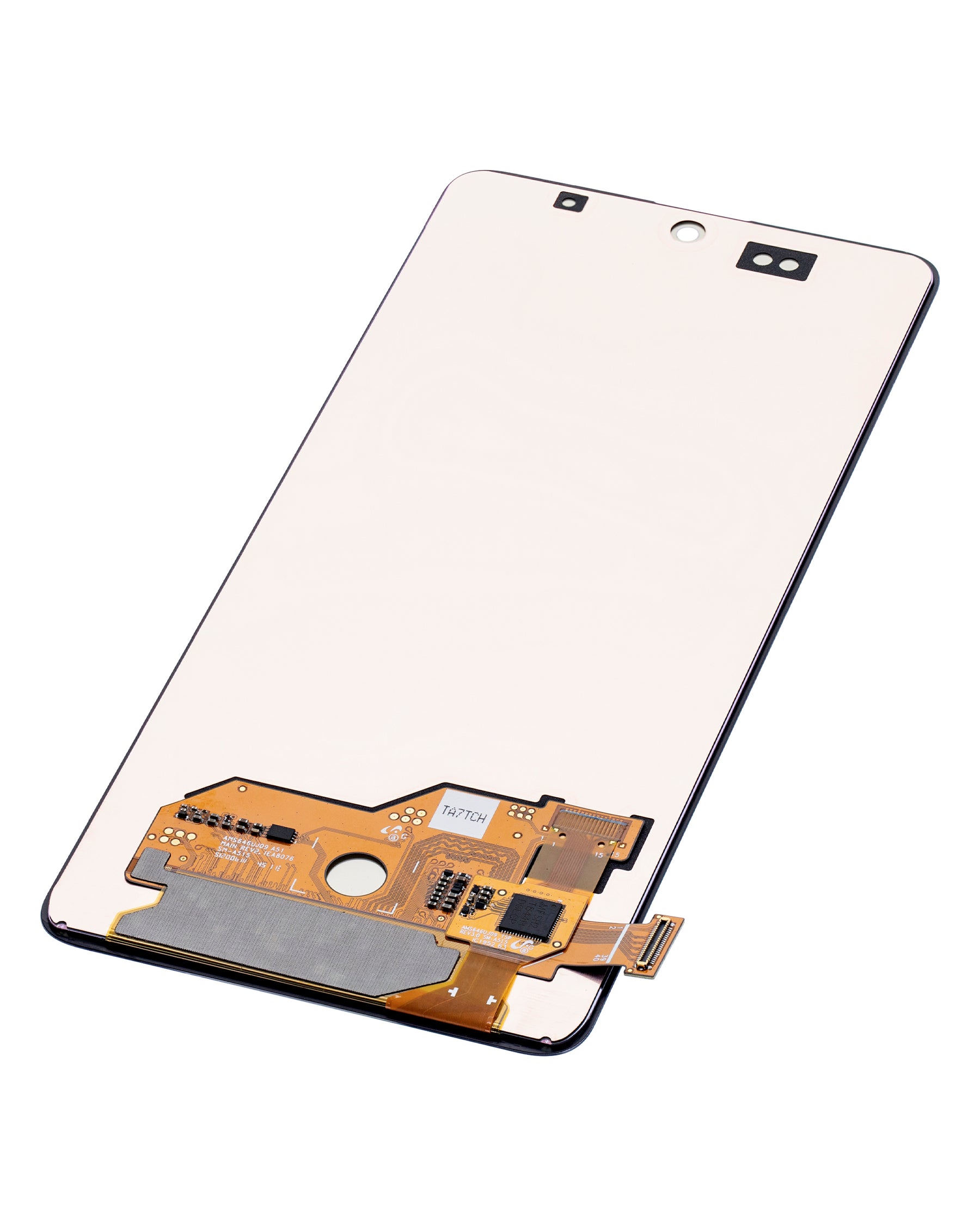 OLED Assembly Without Frame Compatible For Samsung Galaxy A51 4G (A515 / 2019) (Refurbished) (All Colors)