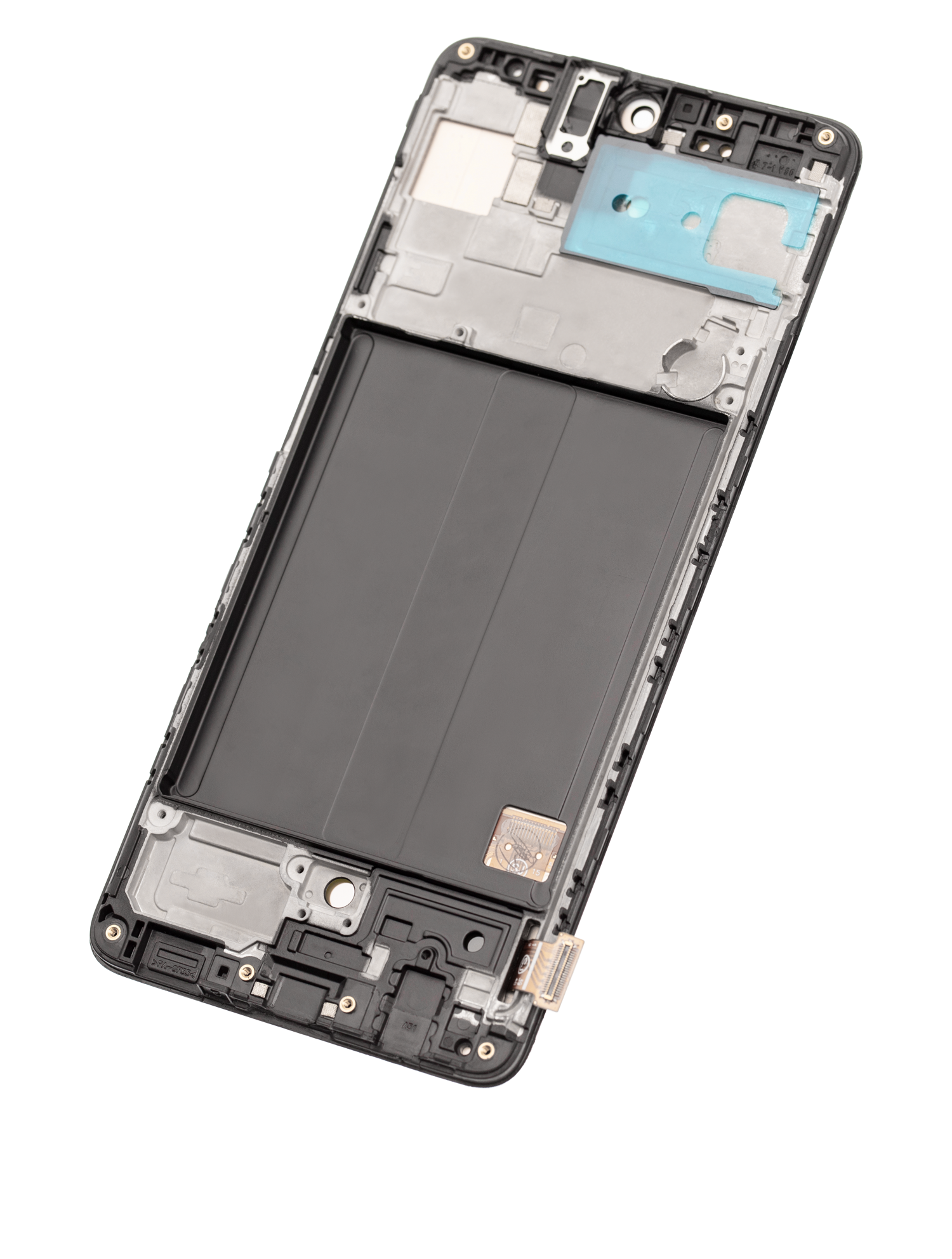 OLED Assembly With Frame Compatible For Samsung Galaxy A51 4G (A515 / 2019) (6.33") (Vemake) (All Colors)