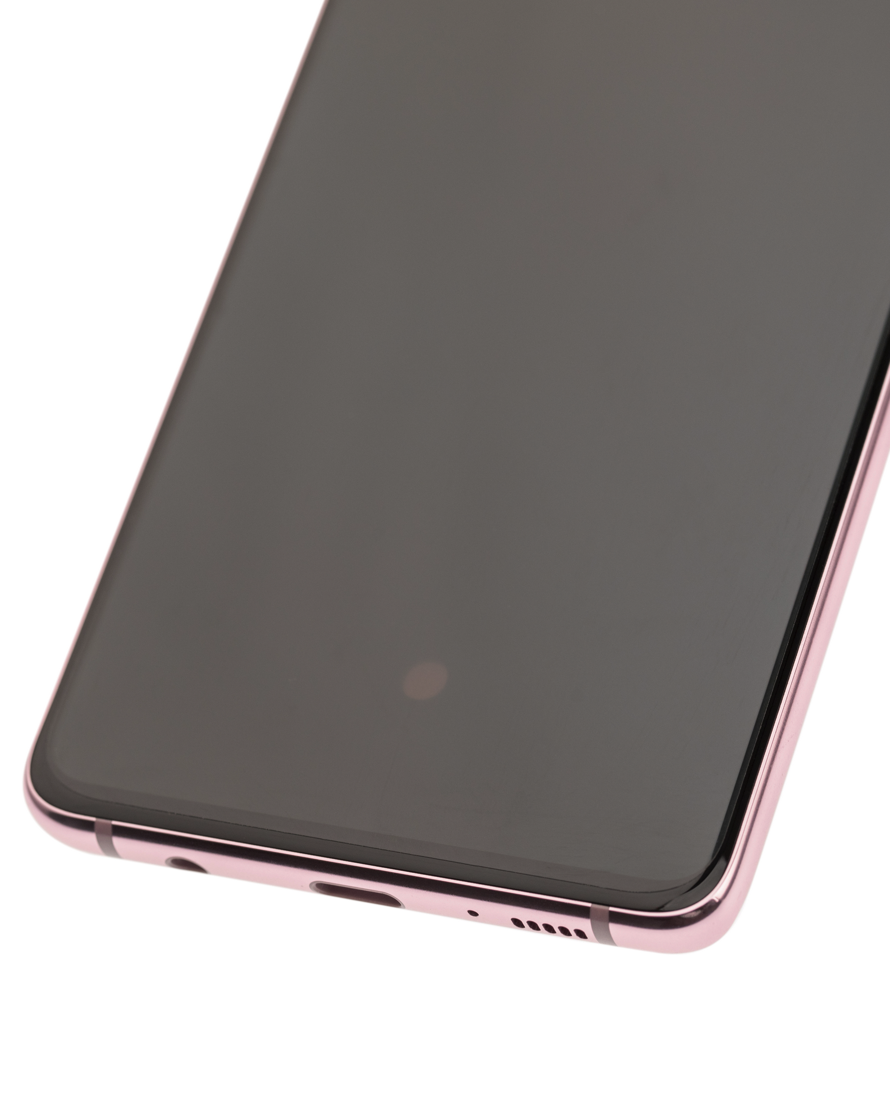 Replacement OLED Assembly With Frame Compatible For Samsung Galaxy A51 5G (A516 / 2020) (Non-Verizon 5G UW Frame) (Refurbished) (Prism Cube Pink)