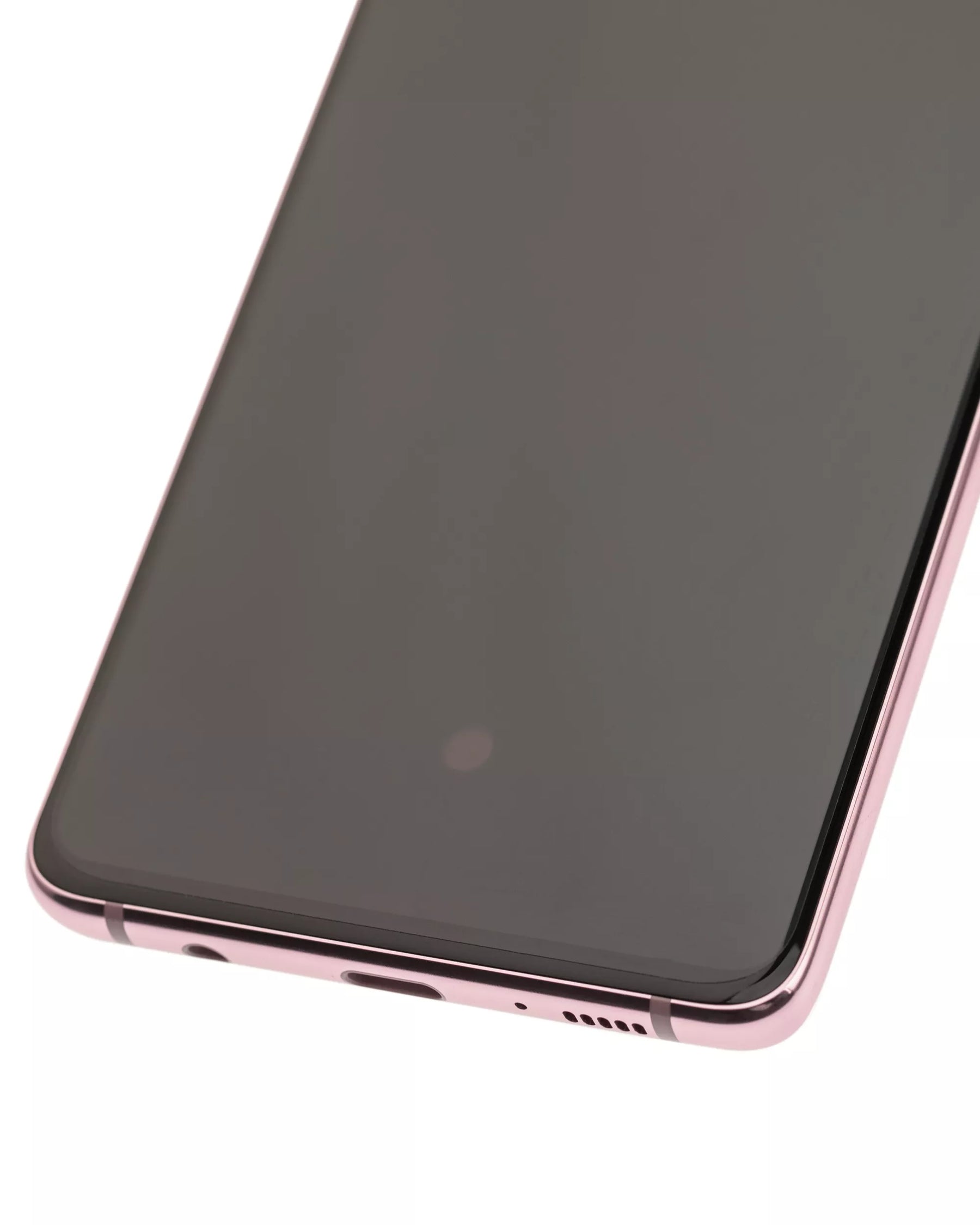 Replacement OLED Assembly With Frame Compatible For Samsung Galaxy A51 5G (A516 / 2020) (Non-Verizon 5G UW Frame) (Service Pack) (Prism Cube Pink)