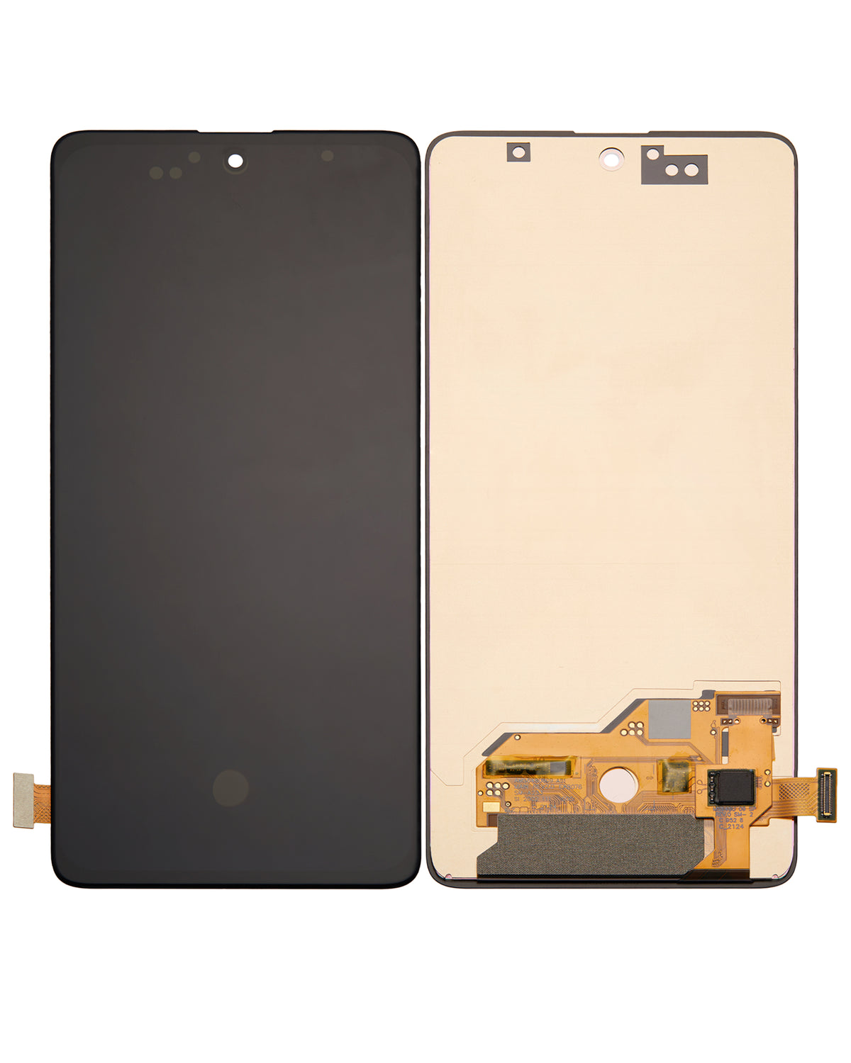 OLED Assembly Without Frame Compatible For Samsung Galaxy A51 4G (A515 / 2019) / 5G (A516 / 2020) (6.46") (Vemake) (All Colors)