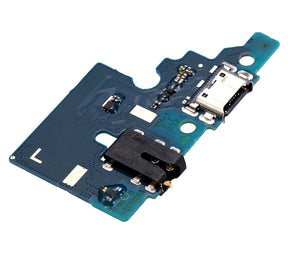 Charging Port With Headphone Jack Compatible For Samsung Galaxy A51 4G (A515 / 2019) (Premium)