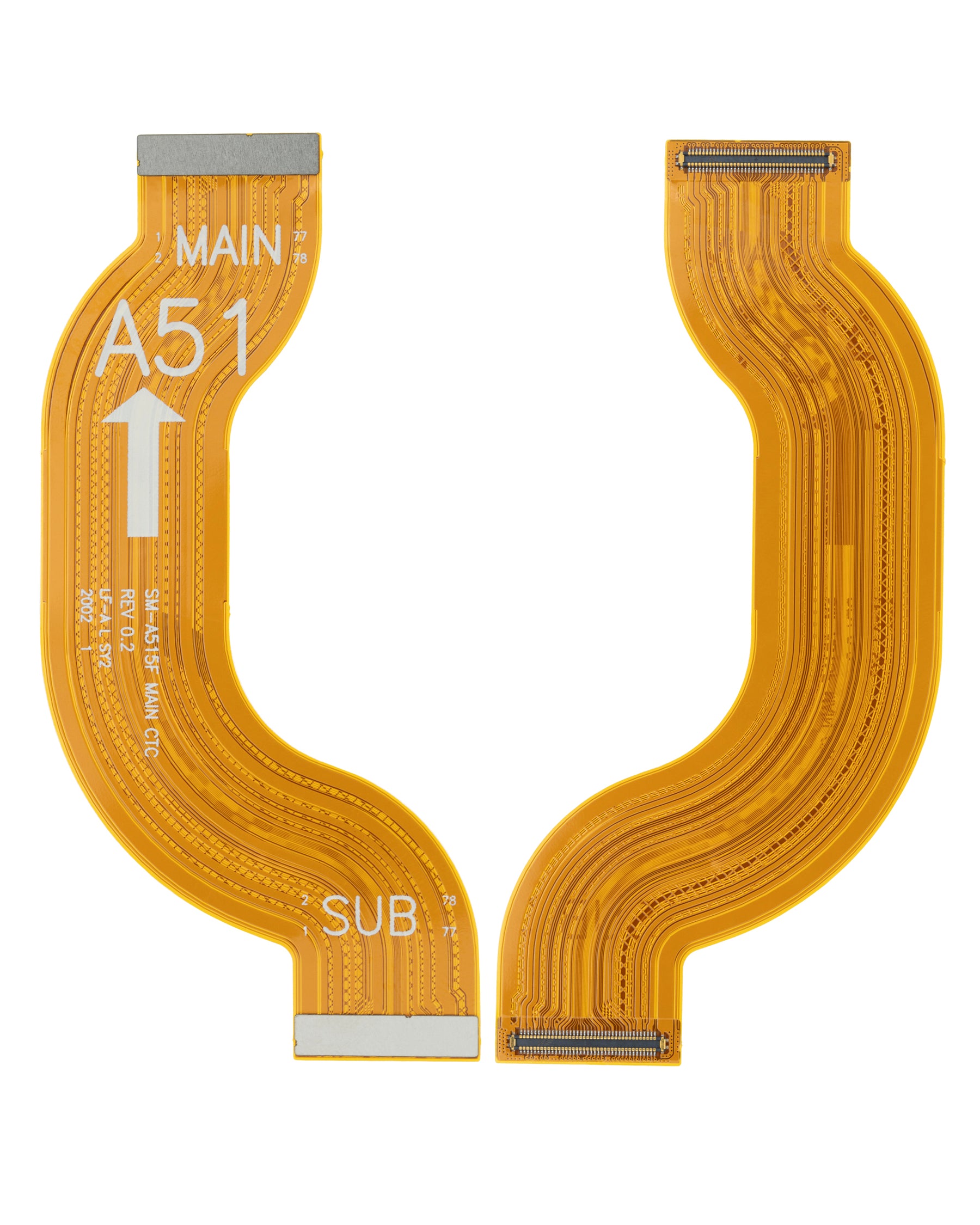 Mainboard Flex Cable Compatible For Samsung Galaxy A51 4G (A515 / 2019)