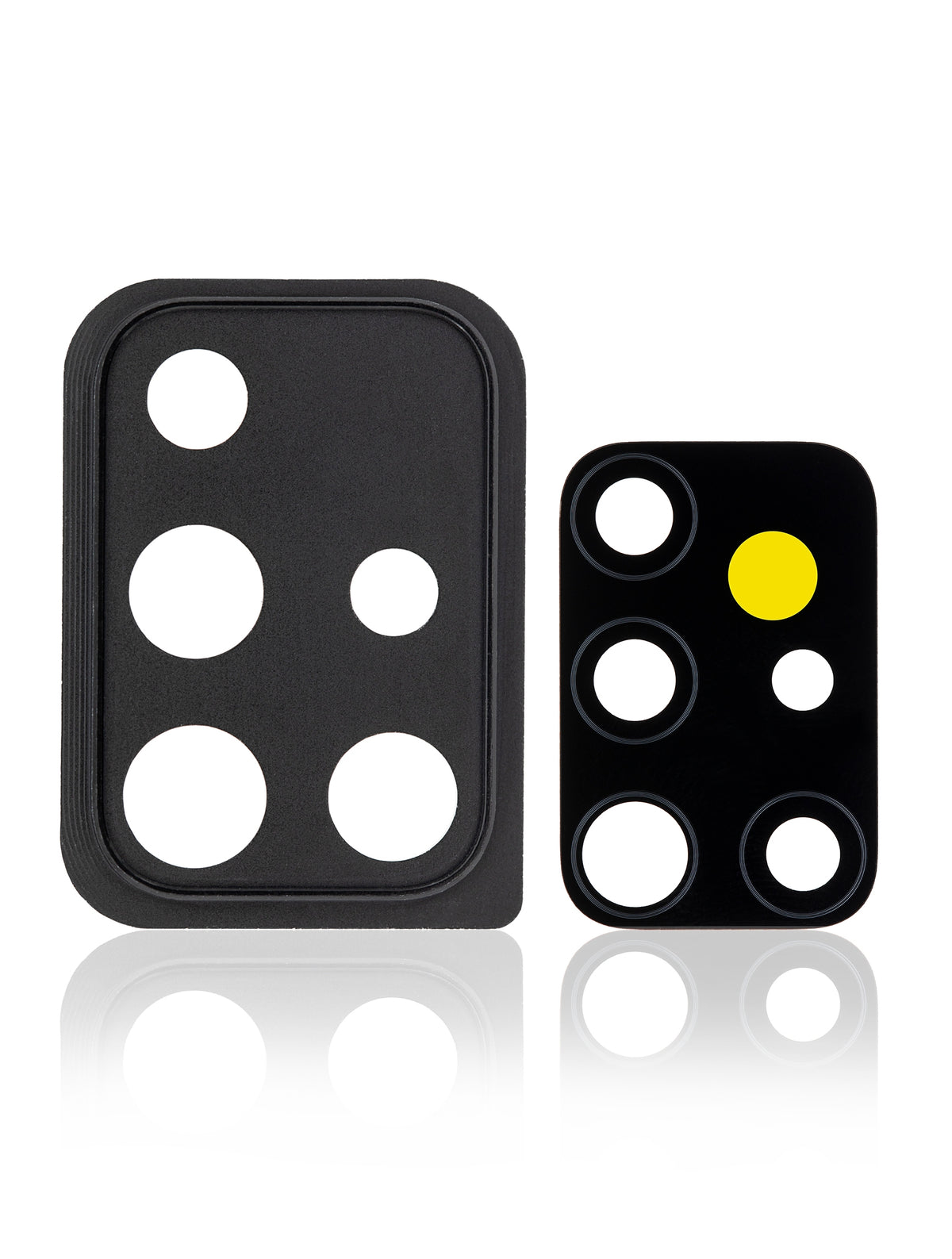 Replacement Back Camera Lens With Bracket / Bezel Compatible For Samsung Galaxy A51 5G (A516 / 2020)