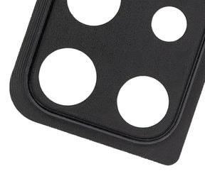 Replacement Back Camera Lens With Bracket / Bezel Compatible For Samsung Galaxy A51 5G (A516 / 2020)