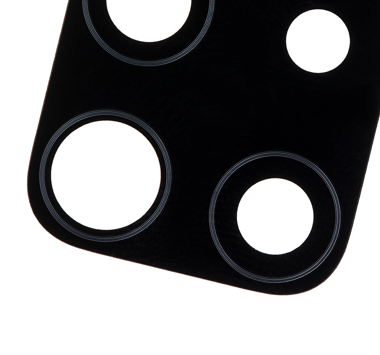 Replacement Back Camera Lens With Bracket / Bezel Compatible For Samsung Galaxy A51 5G (A516 / 2020)