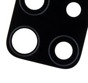 Replacement Back Camera Lens With Bracket / Bezel Compatible For Samsung Galaxy A51 5G (A516 / 2020)