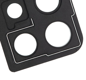 Replacement Back Camera Lens With Bracket / Bezel Compatible For Samsung Galaxy A51 5G (A516 / 2020)