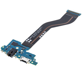 Replacement Charging Port Flex With Headphone Jack Compatible For Samsung Galaxy A51 5G (A516 / 2020) (US Version) (Premium)