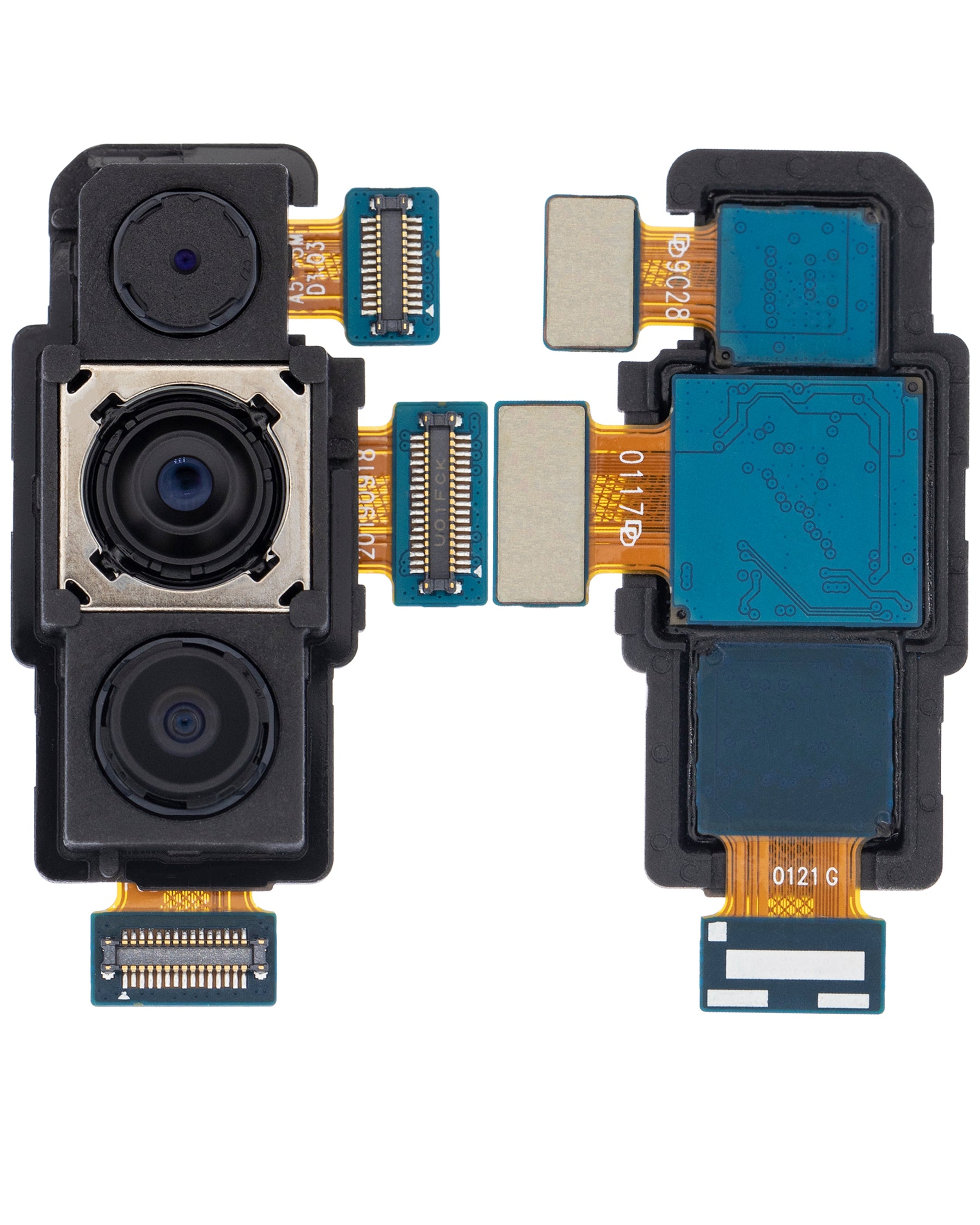 Back Camera Replacement Compatible For Samsung Galaxy A51 5G by macfactory.in (A516 / 2020)