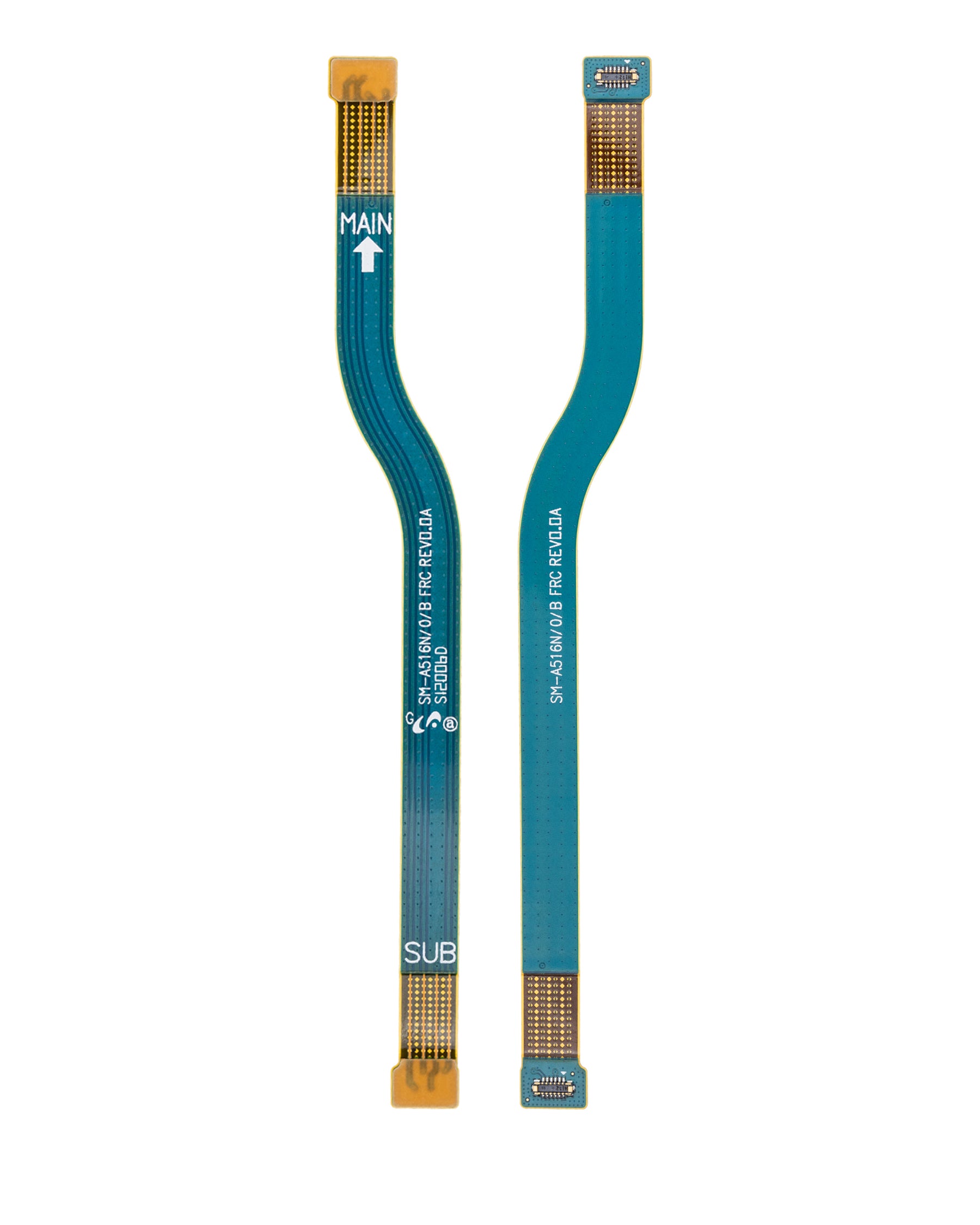 Replacement Antenna Connecting Cable (Mainboard To Charging Port) Compatible For Samsung Galaxy A51 5G (A516 / 2020)