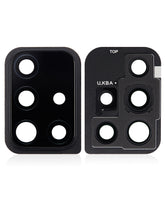 Back Camera Lens With Bracket / Bezel Compatible For Samsung Galaxy A51 (A515 / 2019)