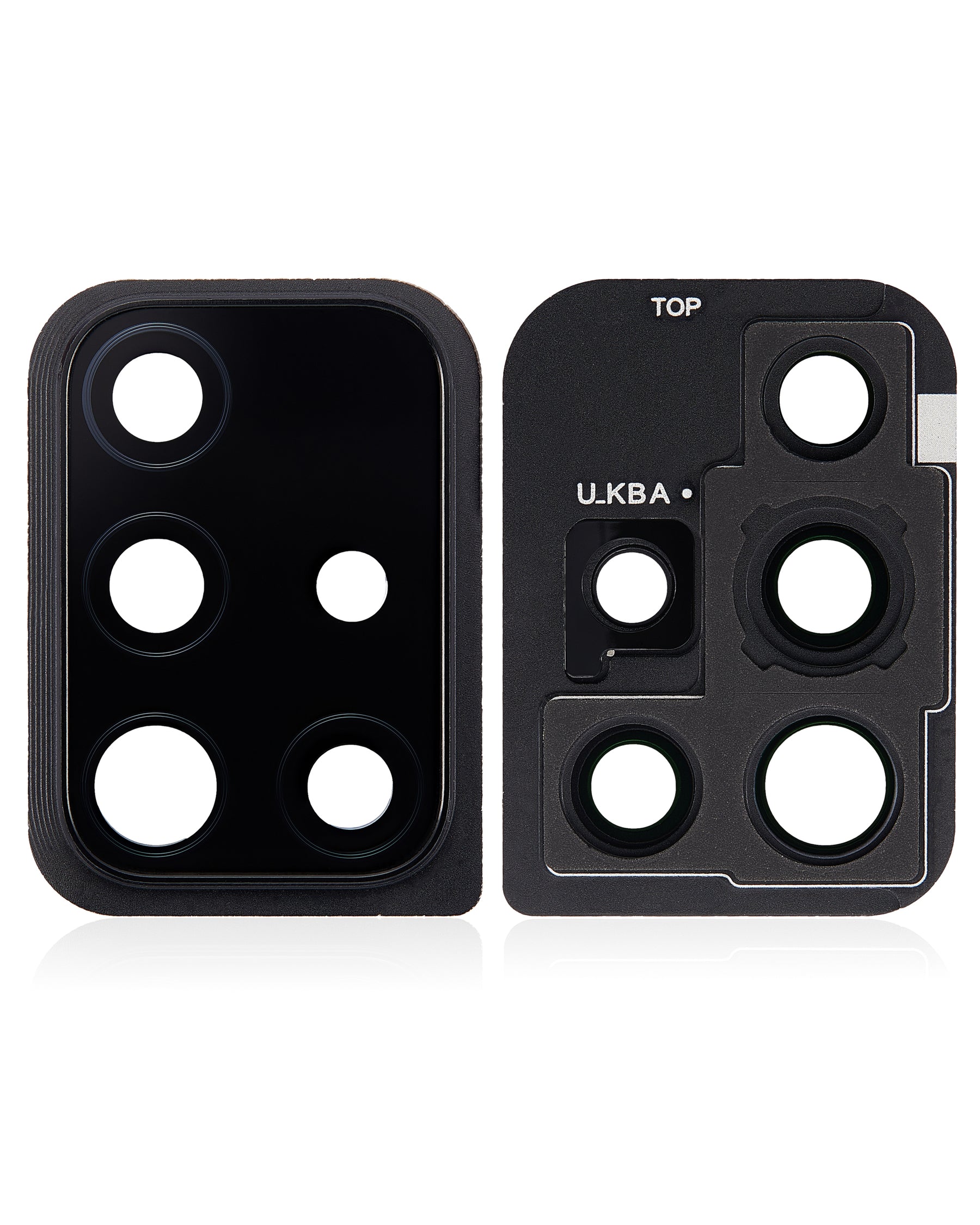 Back Camera Lens With Bracket / Bezel Compatible For Samsung Galaxy A51 (A515 / 2019)