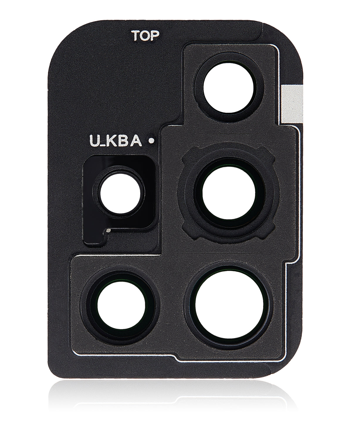 Back Camera Lens With Bracket / Bezel Compatible For Samsung Galaxy A51 (A515 / 2019)