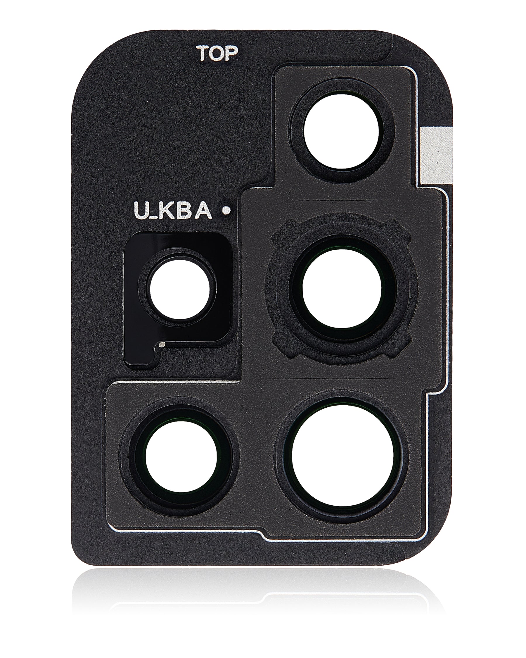 Back Camera Lens With Bracket / Bezel Compatible For Samsung Galaxy A51 (A515 / 2019)