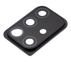 Back Camera Lens With Bracket / Bezel Compatible For Samsung Galaxy A51 (A515 / 2019)